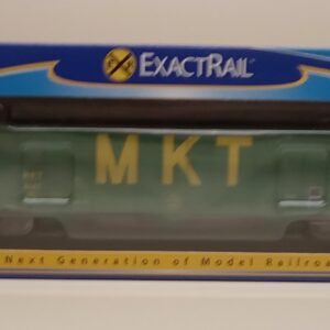 ExactRail Evolution Series Evans 4780 Covered Hopper - MKT 4147