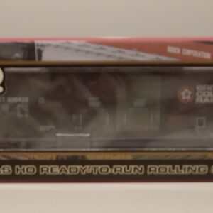 Atlas Evans Double Plug Door Boxcar - BCIT 800420