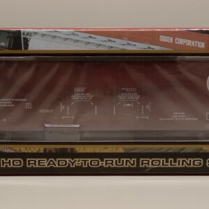 Atlas Evans Double Plug Door Boxcar - ARMH 786709