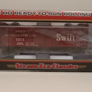 Atlas 36' Wood Reefer - SRLX 4905