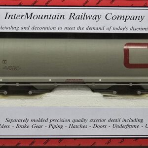 InterMountain Cylindrical Covered Hopper - CN 382503
