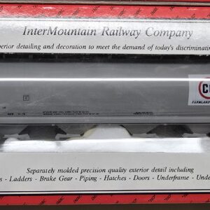 InterMountain Cylindrical Covered Hopper - FLIX 2640