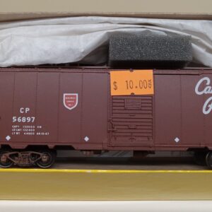 Accurail 40' AAR Steel Boxcar - CP 56897