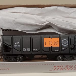 Accurail Panel Side Twin Hopper - MP 58346