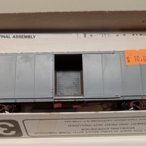 Tichy Train Group 40' USRA Steel Boxcar - Undecorated