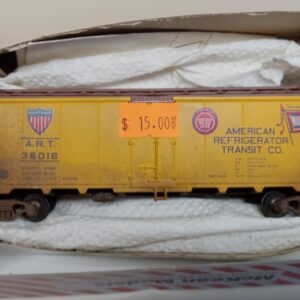Athearn Bluebox 40' Steel Reefer - ART 36016