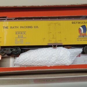Train-Miniature 40' Wood Reefer - RPRX 512
