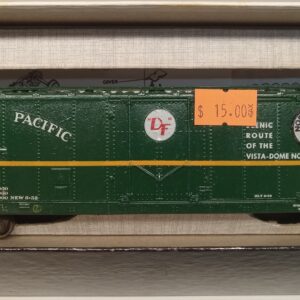 Kar-Line 50' Plug Door Boxcar - NP 1216