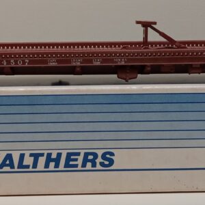 Walthers 75' TOFC - CB&Q 94507