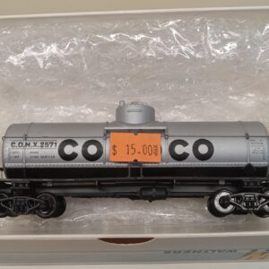 Walthers 36' 10K Gal Tank Car - CONX 2571