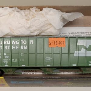 Roundhouse 50' FMC Covered Hopper - BN 461990