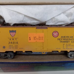 Athearn Bluebox 40' Steel Reefer - ART 36216