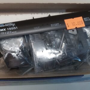 Roundhouse 50' Tank Car Kit - ADMX 15551