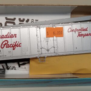 Athearn Blue Box 50' Mech Reefer Kit - CP 286048
