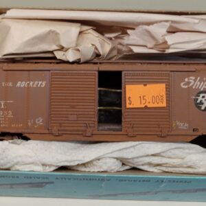 Athearn Blue Box 50' Double Door Boxcar - RI 262953