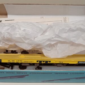 Athearn Blue Box + Walthers Limited Edition 85' TOFC - TTX 473680