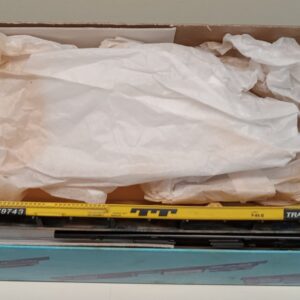 Athearn Blue Box + Walthers Limited Edition 85' TOFC - TTX 479743