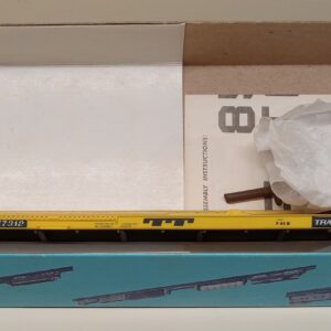 Athearn Blue Box + Walthers Limited Edition 85' TOFC - TTX 477312