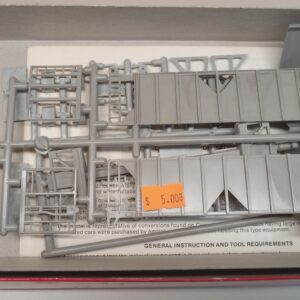 Eastern Car Works 70 Ton Ballast Car - Undecorated