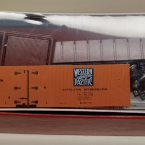 Red Caboose R-30-12 Refridgerator Car Kit - PFE 50032